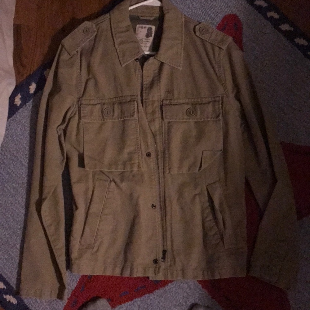 Medium Old Navy Beige Jacket